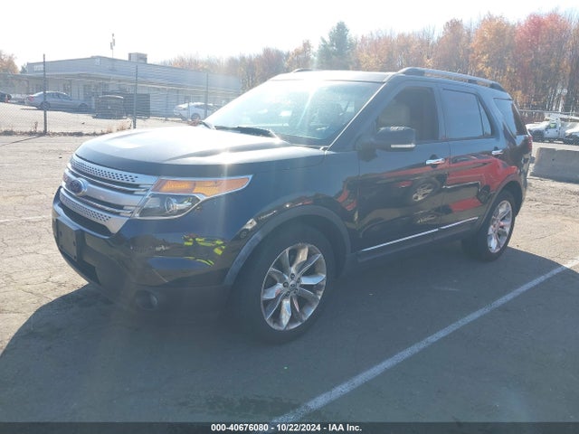 Ford EXPLORER XLT 2014 1FM5K8D80EGA25795 Image 2