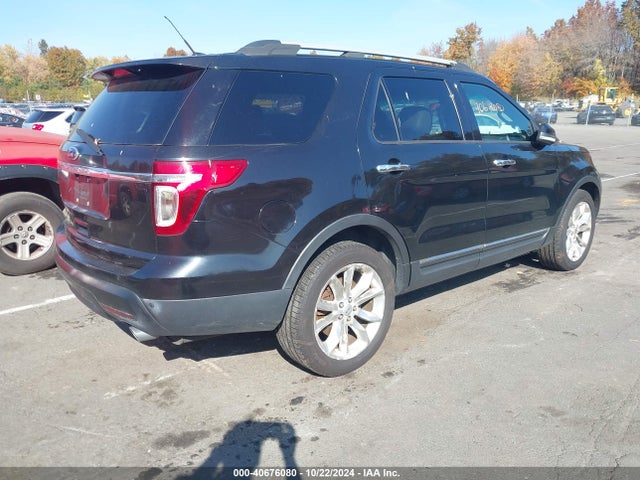 Ford EXPLORER XLT 2014 1FM5K8D80EGA25795 Image 4
