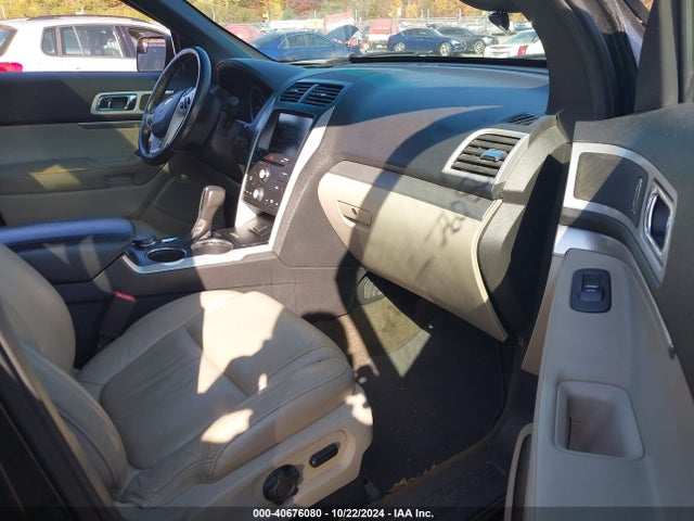 Ford EXPLORER XLT 2014 1FM5K8D80EGA25795 Image 5