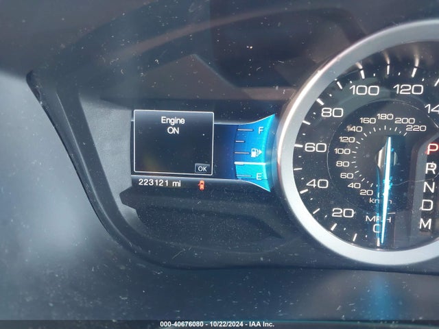 Ford EXPLORER XLT 2014 1FM5K8D80EGA25795 Image 7