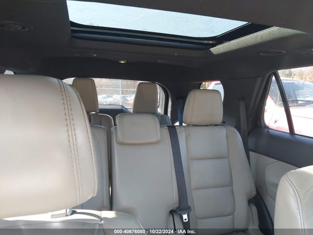 Ford EXPLORER XLT 2014 1FM5K8D80EGA25795 Image 8