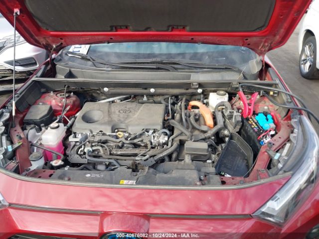 2T3B6RFV8NW037704 Toyota Rav4 Hybrid Xle Premium