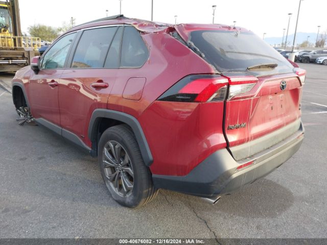 2T3B6RFV8NW037704 Toyota Rav4 Hybrid Xle Premium