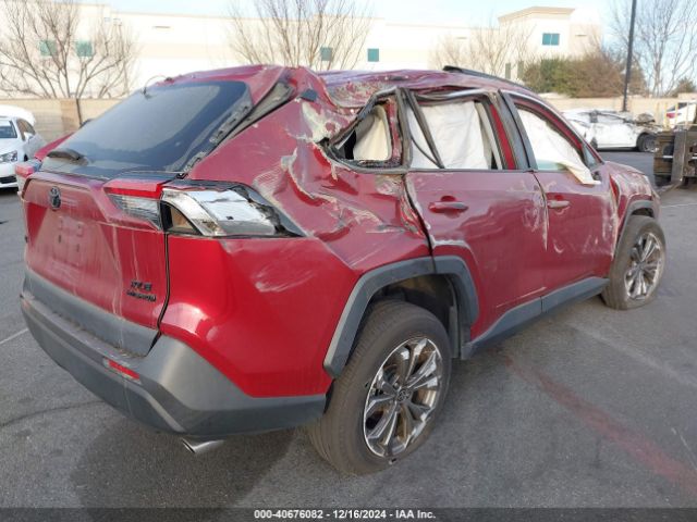 2T3B6RFV8NW037704 Toyota Rav4 Hybrid Xle Premium
