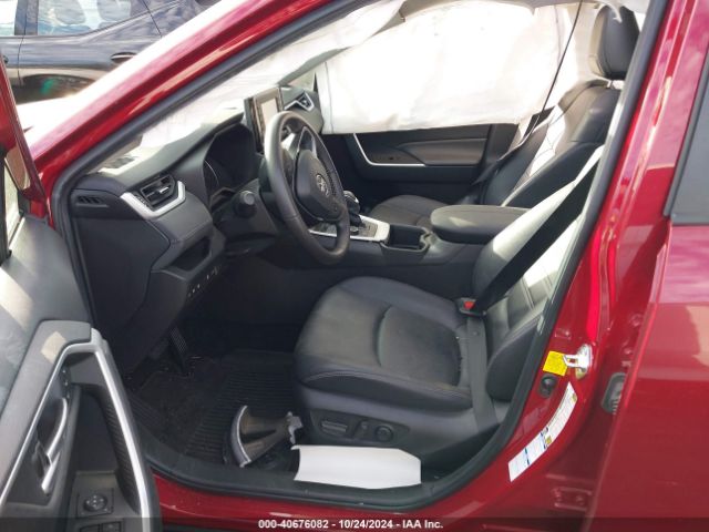 2T3B6RFV8NW037704 Toyota Rav4 Hybrid Xle Premium