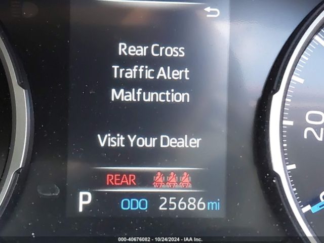 2T3B6RFV8NW037704 Toyota Rav4 Hybrid Xle Premium