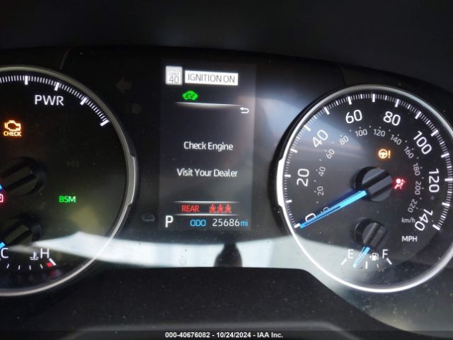 2T3B6RFV8NW037704 Toyota Rav4 Hybrid Xle Premium