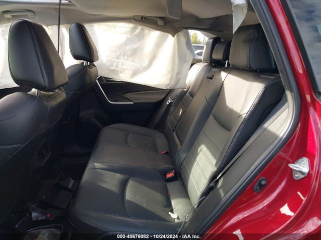 2T3B6RFV8NW037704 Toyota Rav4 Hybrid Xle Premium