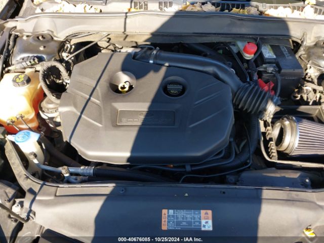 3FA6P0D91GR373000 Ford Fusion Titanium