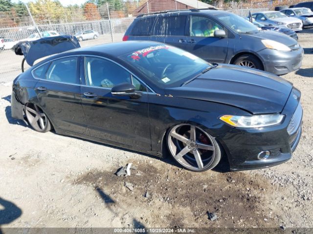 3FA6P0D91GR373000 Ford Fusion Titanium