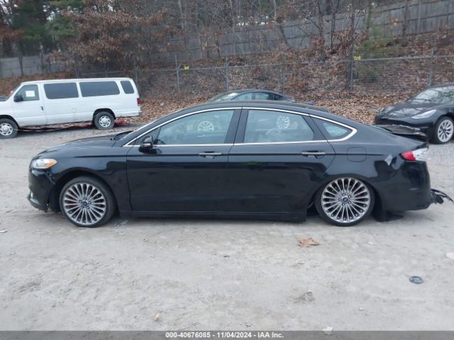3FA6P0D91GR373000 Ford Fusion Titanium