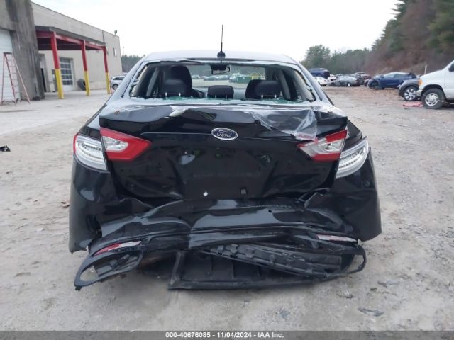 3FA6P0D91GR373000 Ford Fusion Titanium