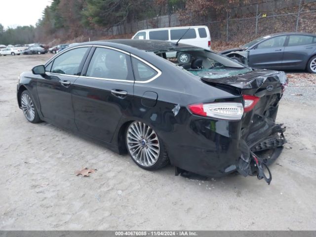 3FA6P0D91GR373000 Ford Fusion Titanium