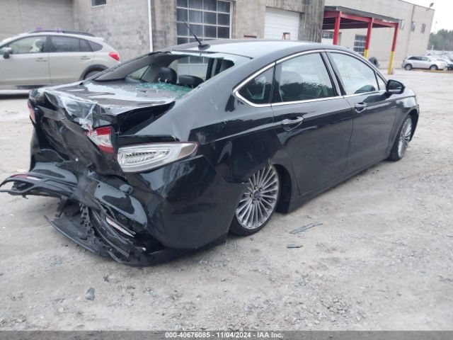3FA6P0D91GR373000 Ford Fusion Titanium