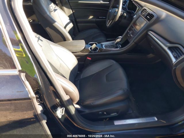 3FA6P0D91GR373000 Ford Fusion Titanium