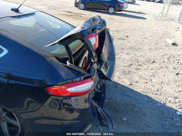 3FA6P0D91GR373000 Ford Fusion Titanium