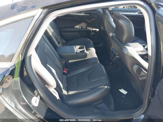 3FA6P0D91GR373000 Ford Fusion Titanium