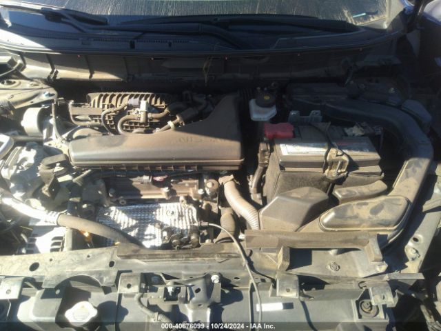 5N1AT2MV7KC814561 Nissan Rogue Sl
