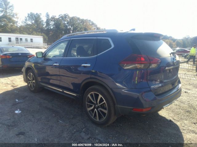 5N1AT2MV7KC814561 Nissan Rogue Sl
