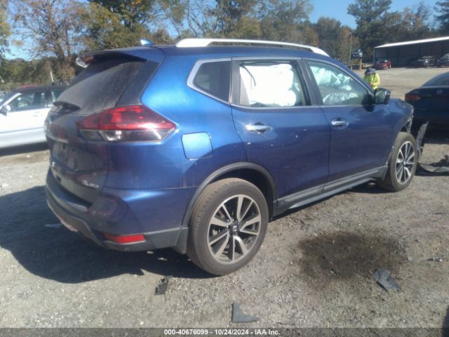 5N1AT2MV7KC814561 Nissan Rogue Sl
