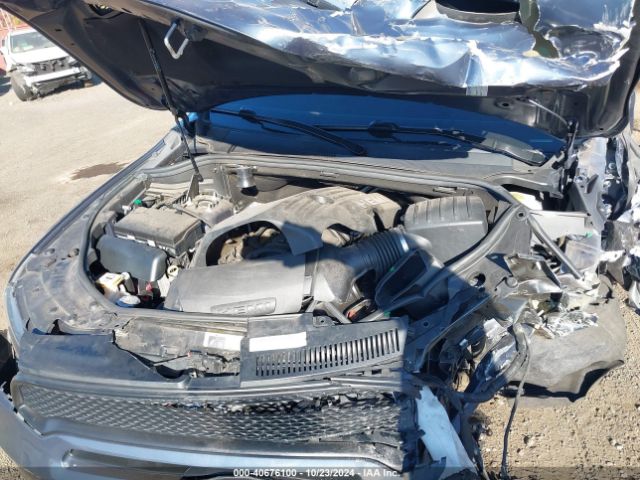 1C4SDJCT5LC395983 Dodge Durango R/t Awd