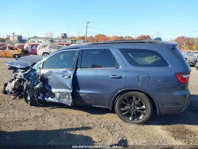1C4SDJCT5LC395983 Dodge Durango R/t Awd