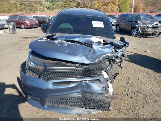 1C4SDJCT5LC395983 Dodge Durango R/t Awd