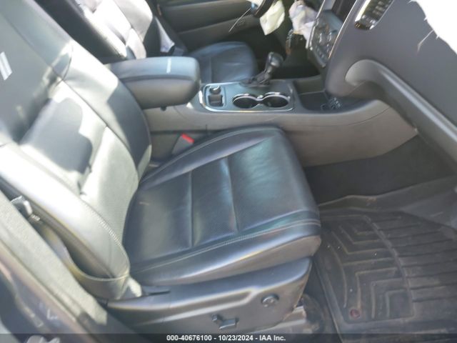 1C4SDJCT5LC395983 Dodge Durango R/t Awd