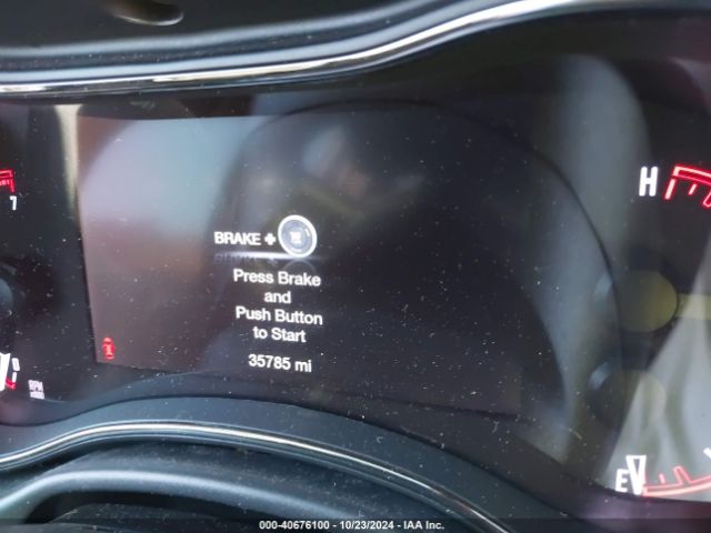 1C4SDJCT5LC395983 Dodge Durango R/t Awd