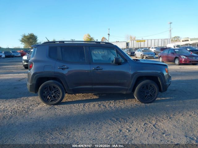 ZACCJBAB9JPH63927 Jeep Renegade Upland Edition 4x4