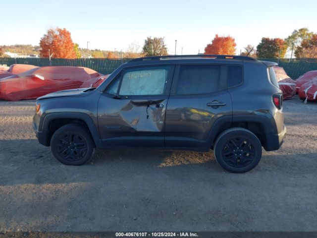 ZACCJBAB9JPH63927 Jeep Renegade Upland Edition 4x4