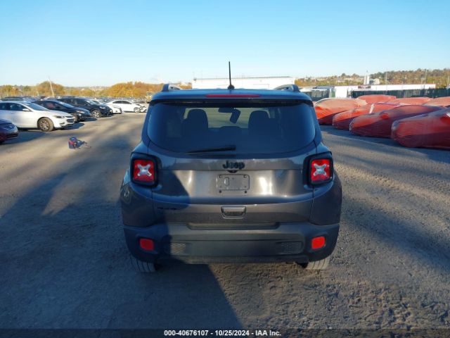 ZACCJBAB9JPH63927 Jeep Renegade Upland Edition 4x4