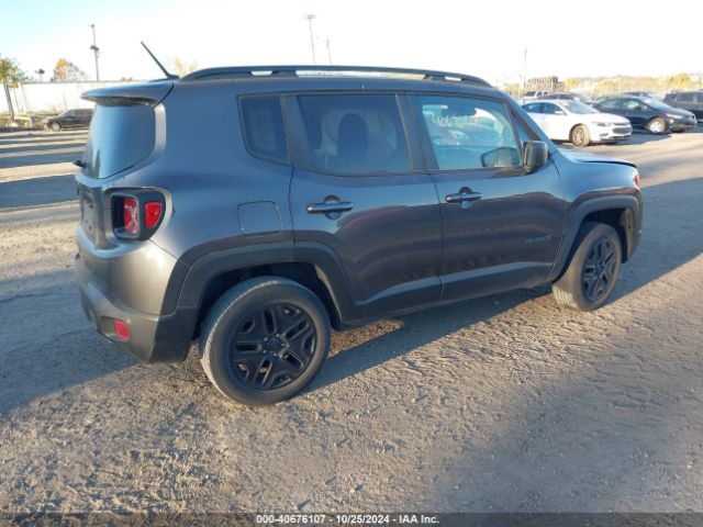 ZACCJBAB9JPH63927 Jeep Renegade Upland Edition 4x4