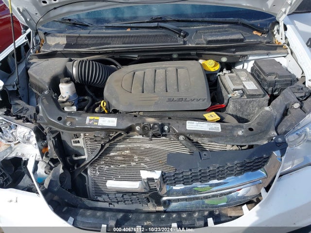 2C4RDGBG4LR217883 Dodge Grand Caravan Se