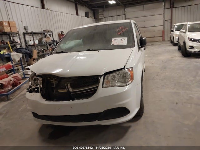 2C4RDGBG4LR217883 Dodge Grand Caravan Se