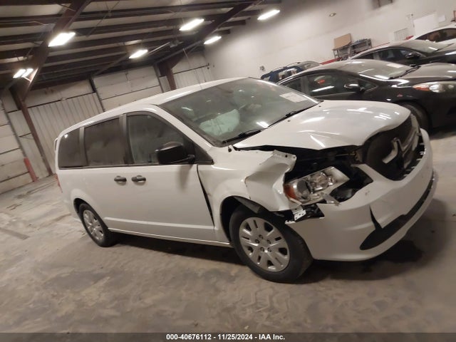 2C4RDGBG4LR217883 Dodge Grand Caravan Se