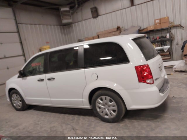 2C4RDGBG4LR217883 Dodge Grand Caravan Se