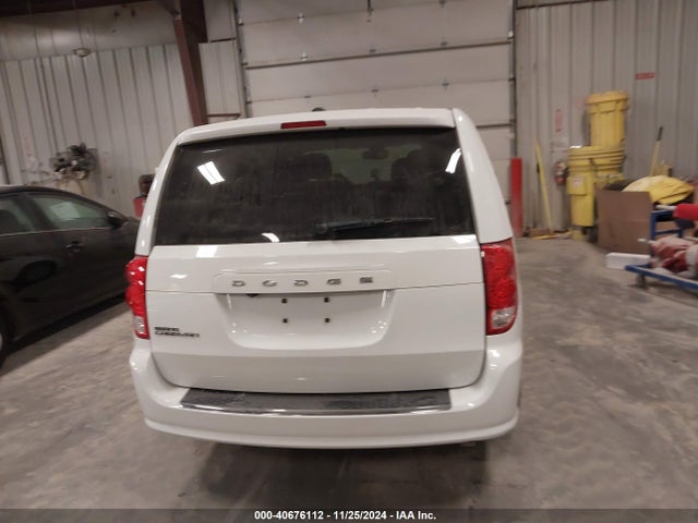 2C4RDGBG4LR217883 Dodge Grand Caravan Se