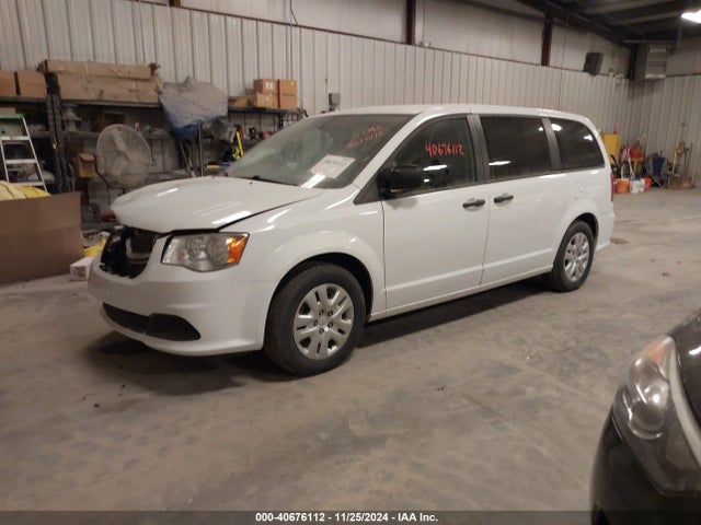 2C4RDGBG4LR217883 Dodge Grand Caravan Se