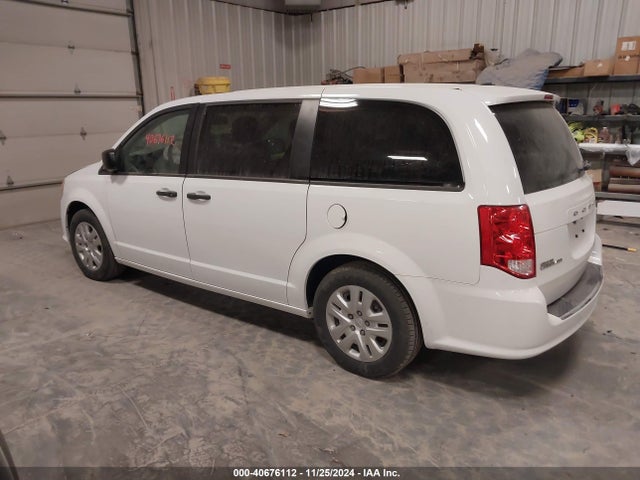 2C4RDGBG4LR217883 Dodge Grand Caravan Se