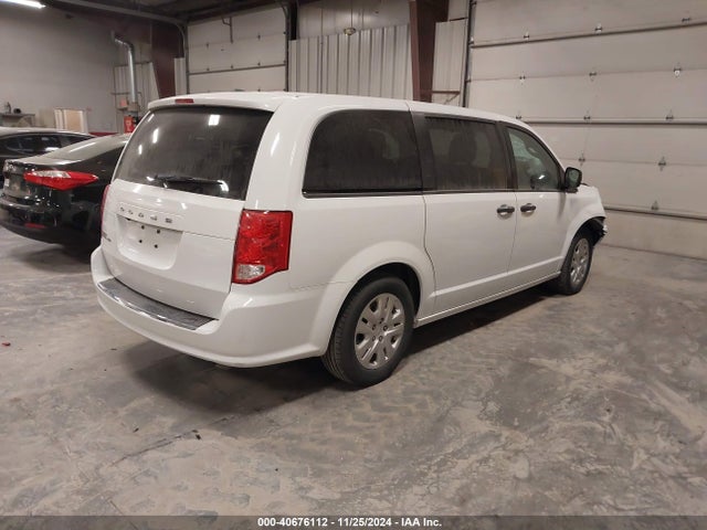 2C4RDGBG4LR217883 Dodge Grand Caravan Se