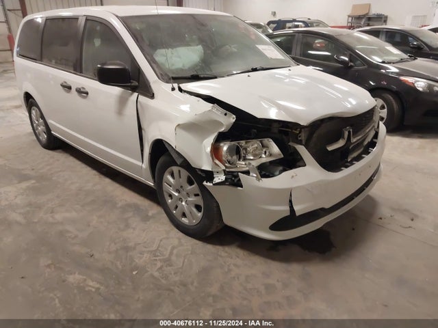2C4RDGBG4LR217883 Dodge Grand Caravan Se