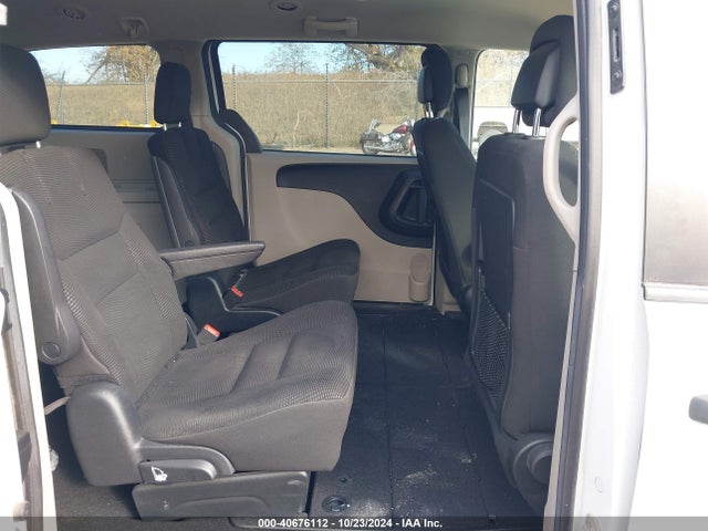 2C4RDGBG4LR217883 Dodge Grand Caravan Se