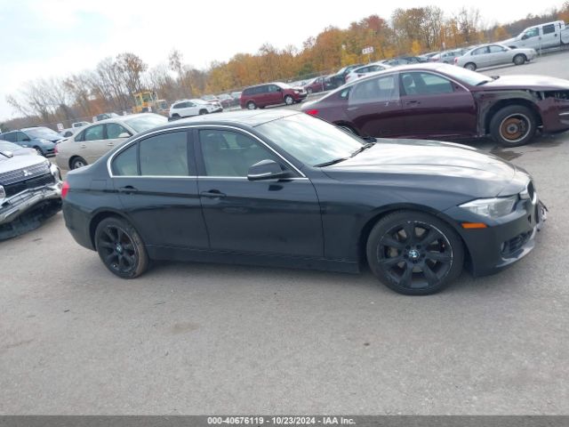 WBA3B9G52FNR93068 BMW 335i Xdrive