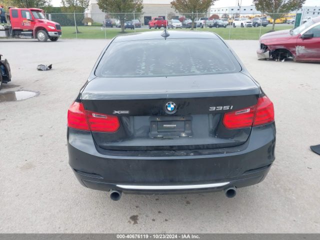 WBA3B9G52FNR93068 BMW 335i Xdrive