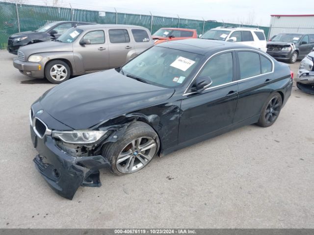 WBA3B9G52FNR93068 BMW 335i Xdrive