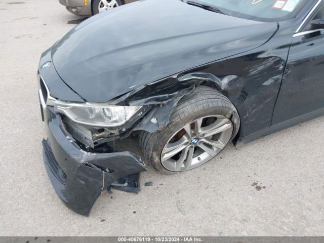 WBA3B9G52FNR93068 BMW 335i Xdrive