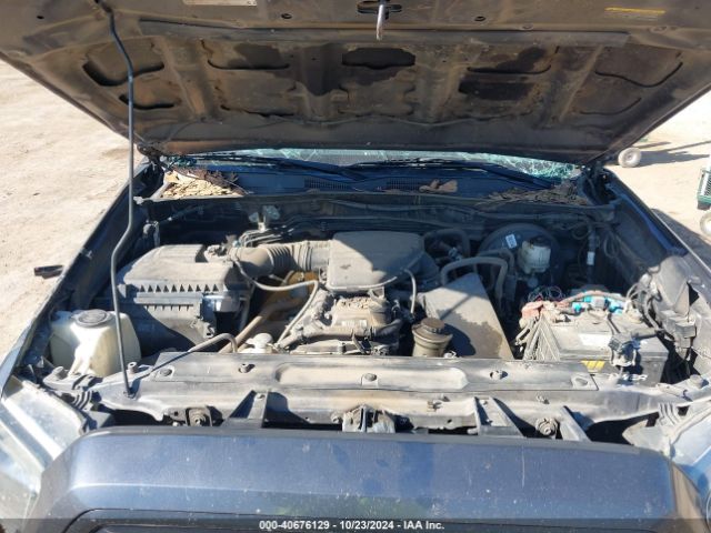 5TFAX5GNXKX138668 Toyota Tacoma Sr