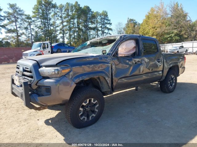 5TFAX5GNXKX138668 Toyota Tacoma Sr