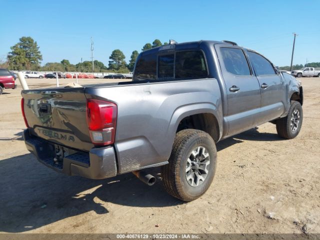 5TFAX5GNXKX138668 Toyota Tacoma Sr